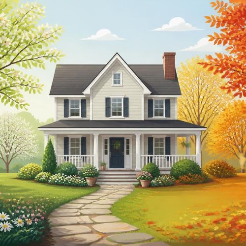¿Cómo se Diferencia el Mercado Inmobiliario de Otoño del Mercado de Primavera?