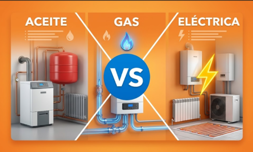 Comparación entre Calefacción de Aceite, Gas y Electricidad: Lo Que …