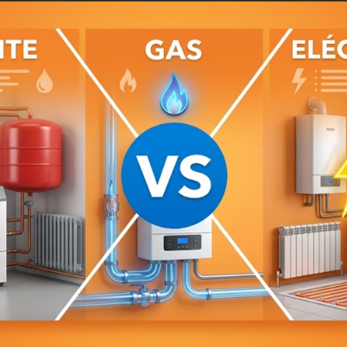 Comparación entre Calefacción de Aceite, Gas y Electricidad: Lo Que los Compradores de Rhode Island Deben Saber