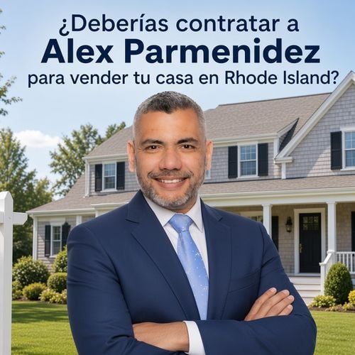 ¿Deberías Contratar a Alexander Parmenidez para Vender tu Casa en Rhode Island?