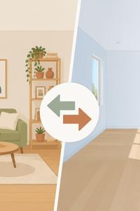 ¿Deberías Vender tu Casa Amueblada o Vacía?