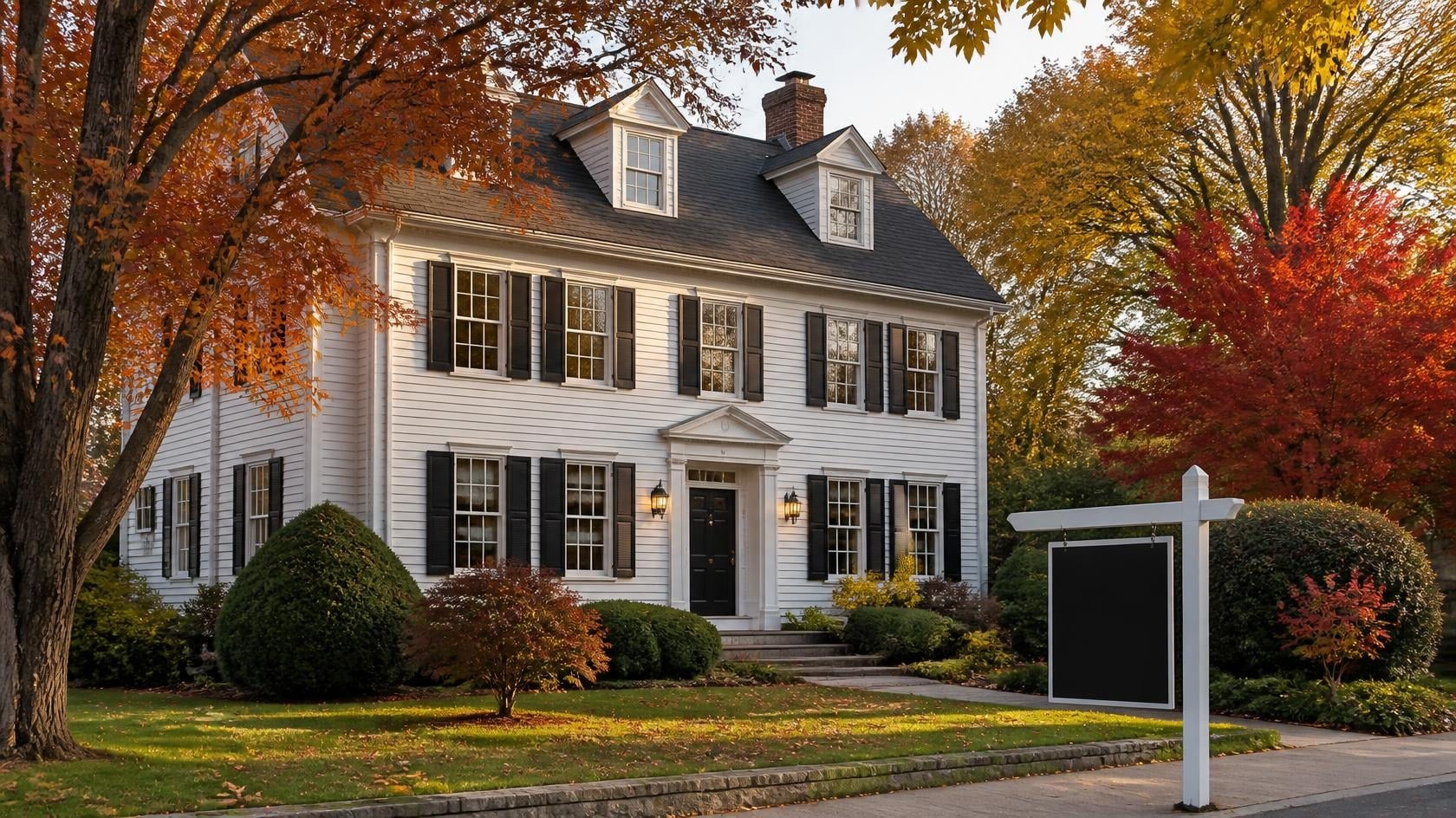 Es Octubre un Buen Mes para Vender una Casa en Rhode Island Alex Parmenidez