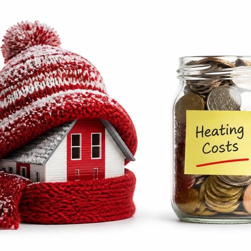 How Can You Lower Your Home Heating Costs This Fall?