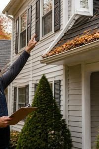 How Does Fall Weather Affect a Home Inspection?
