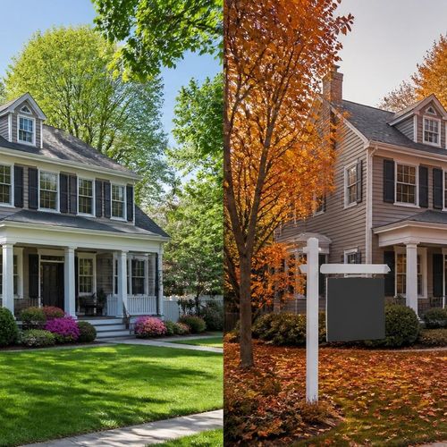 How Does the Fall Market Differ From the Spring Real Estate Market?