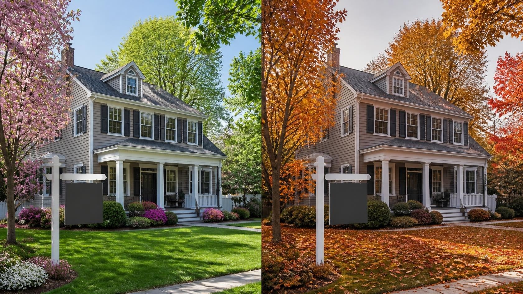 How Does the Fall Market Differ From the Spring Real Estate Market Alex Parmenidez