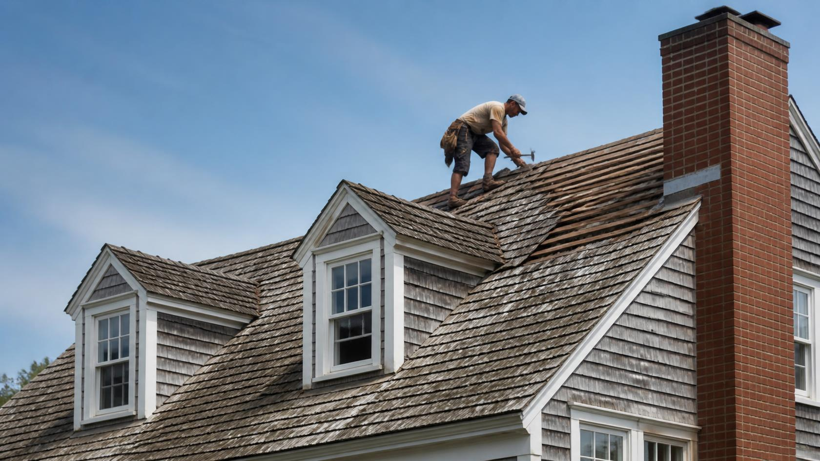 How Old Is Too Old for a Roof When Buying a Home Alex Parmenidez