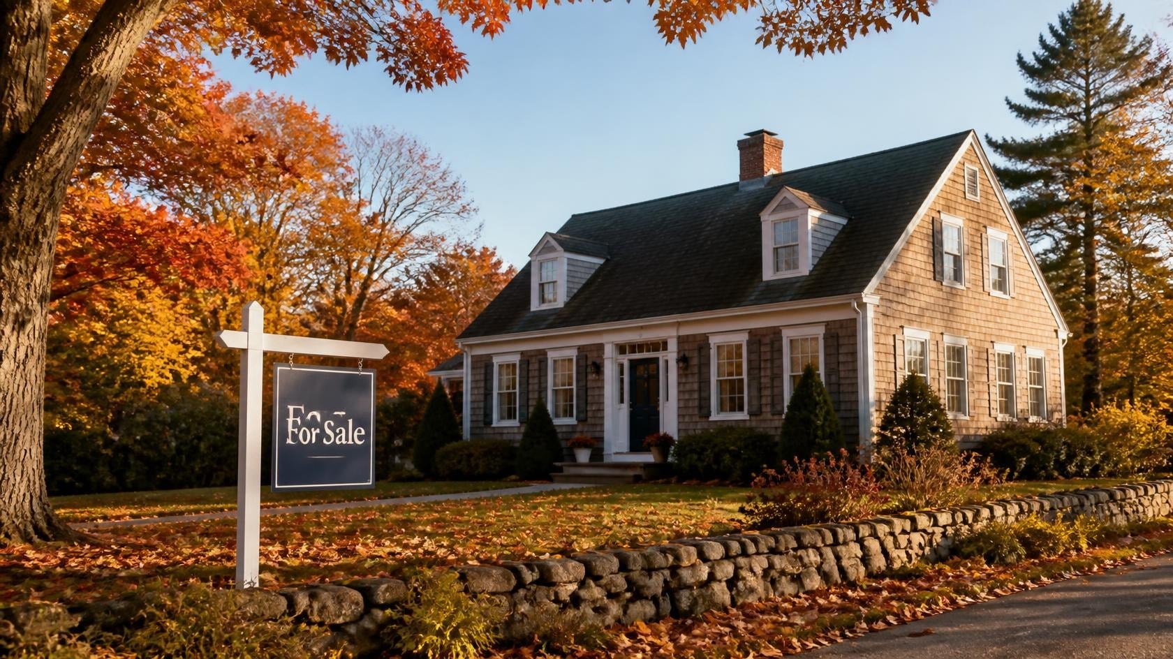Is Fall a Good Time to Buy a Home in Rhode Island Alex Parmenidez