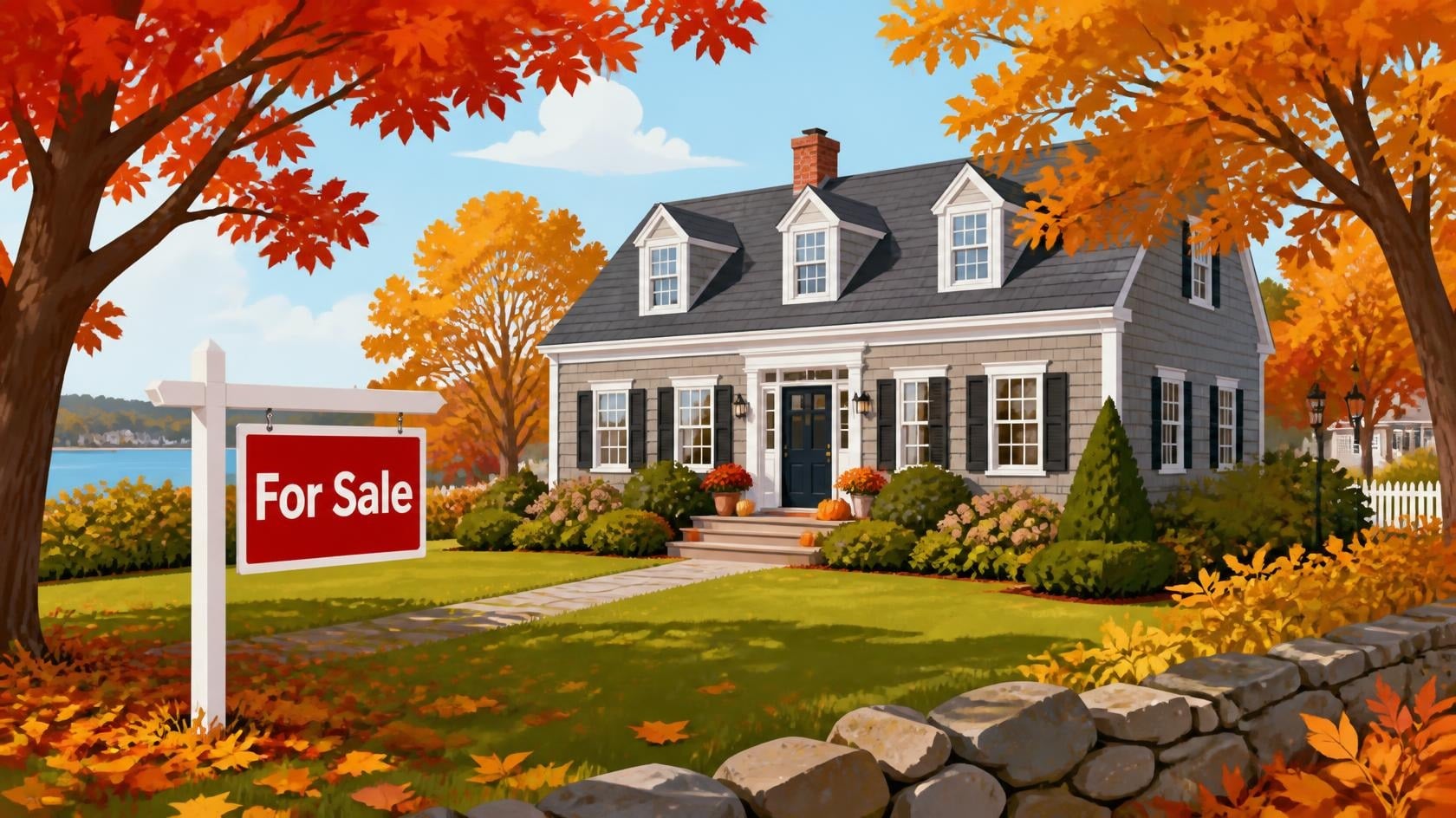 Is October a Good Month to Sell a Home in Rhode Island Alex Parmenidezz