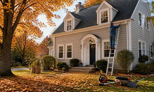 Las Tareas de Mantenimiento de Otoño que Todo Propietario de &hellip;