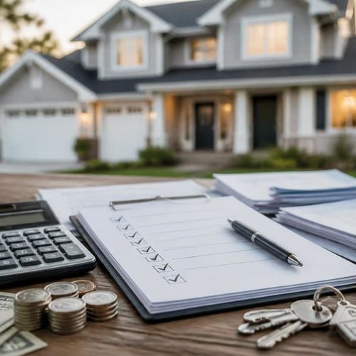 Los Gastos del Primer Año de Ser Propietario de una Vivienda que Debes Planificar