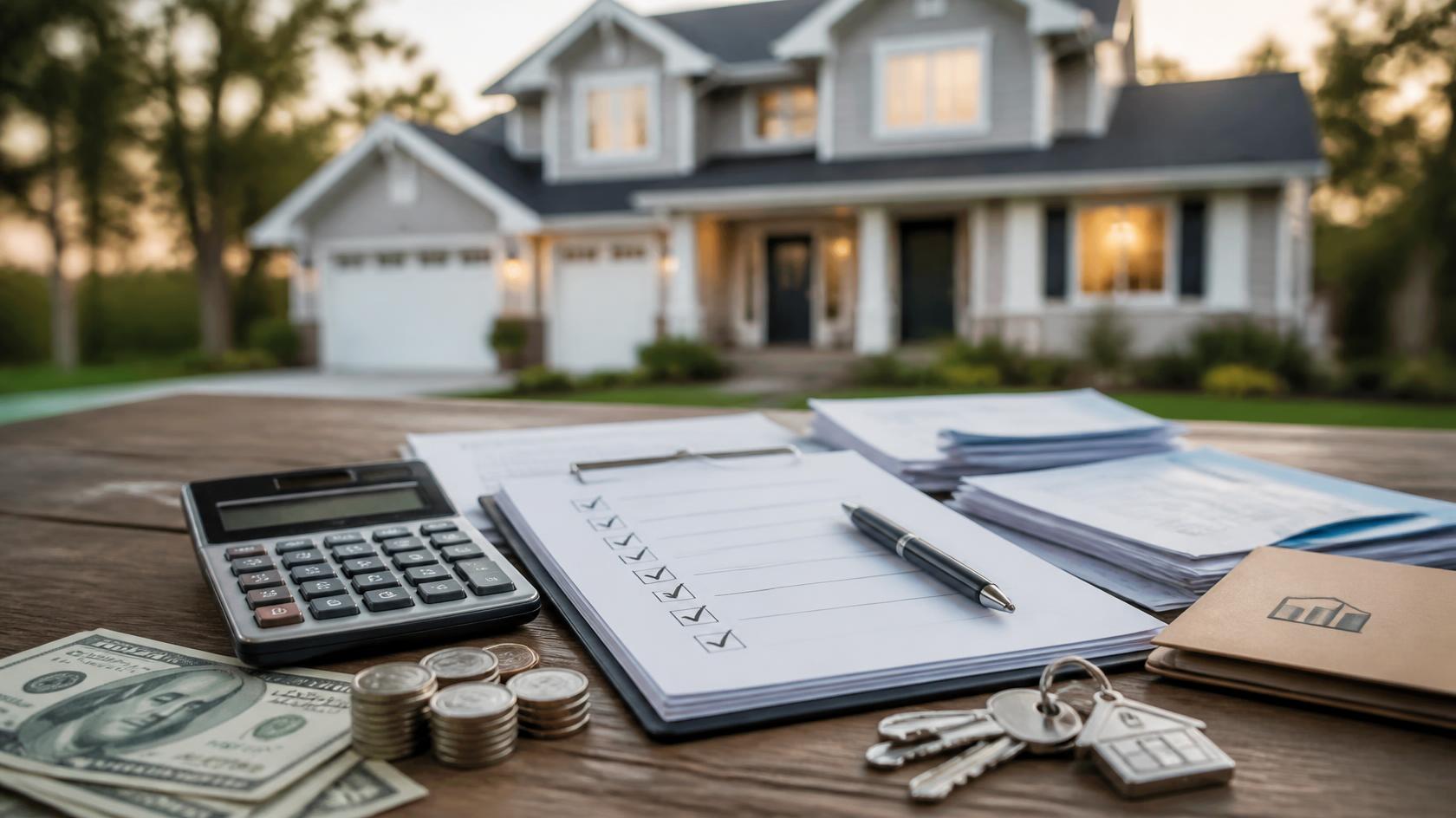 Los Gastos del Primer Año de Ser Propietario de una Vivienda que Debes Planificar Alex Parmenidez