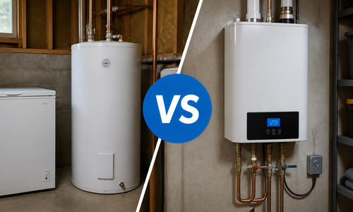 Oil vs. Gas vs. Electric Heating: What Rhode Island &hellip;