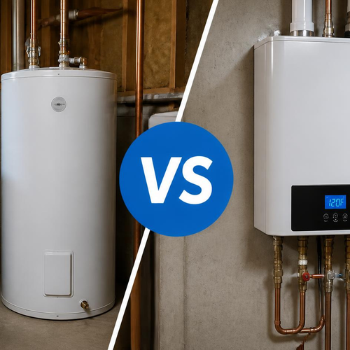 Oil vs. Gas vs. Electric Heating: What Rhode Island Buyers Should Know