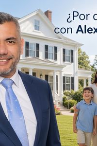 ¿Por Qué Trabajar con Alexander Parmenidez?