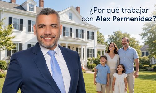 ¿Por Qué Trabajar con Alexander Parmenidez?
