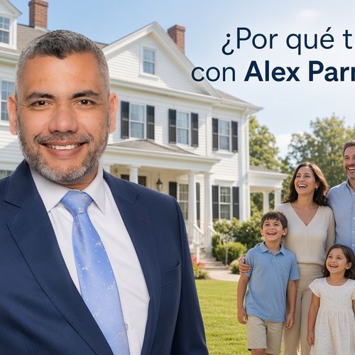 ¿Por Qué Trabajar con Alexander Parmenidez?