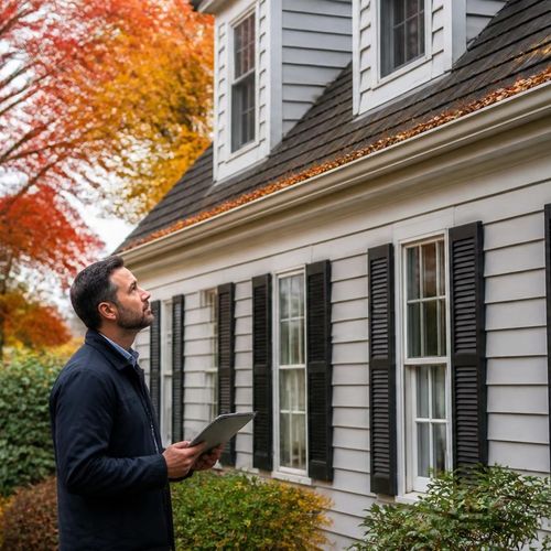 ¿Qué Deben Buscar los Compradores Durante una Visita a una Casa en Otoño?