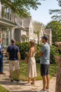 ¿Qué Tan Competitivo es el Mercado Inmobiliario de Rhode Island?