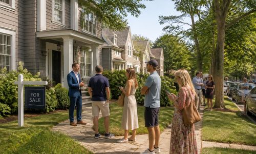 ¿Qué Tan Competitivo es el Mercado Inmobiliario de Rhode Island?