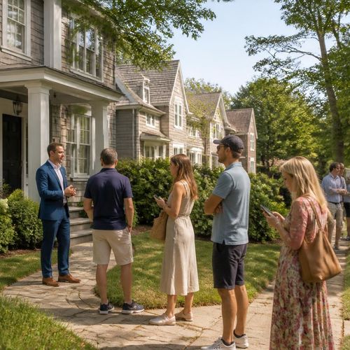 ¿Qué Tan Competitivo es el Mercado Inmobiliario de Rhode Island?