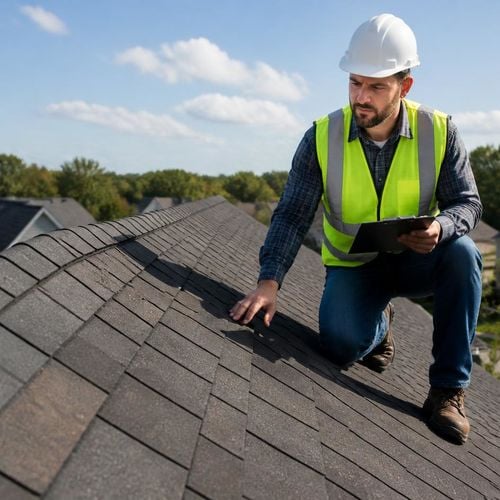 ¿Qué Tan Viejo es Demasiado Viejo para un Techo al Comprar una Casa?