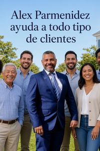 ¿Qué Tipos de Clientes Ayuda Alexander Parmenidez?