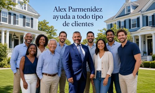 ¿Qué Tipos de Clientes Ayuda Alexander Parmenidez?