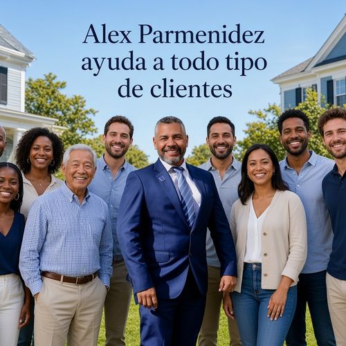 ¿Qué Tipos de Clientes Ayuda Alexander Parmenidez?