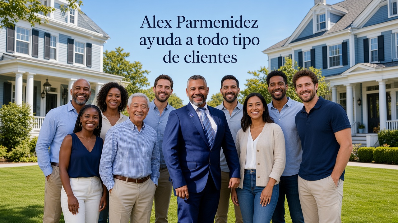 Qué Tipos de Clientes Ayuda Alex Parmenidez