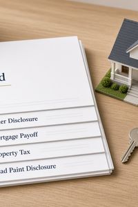 What Documents Do You Need to Sell Your Home?