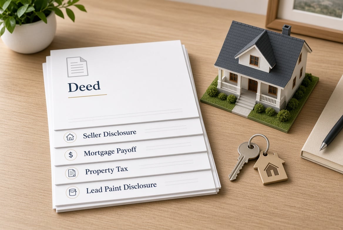 What Documents Do You Need to Sell Your Home Alex Parmenidez Blog