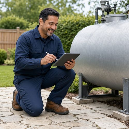 What Does It Mean When a Home Has an Oil Heating System?