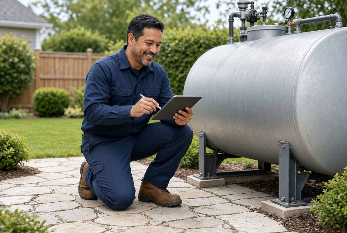 What Does It Mean When a Home Has an Oil Heating System Alex Parmenidez