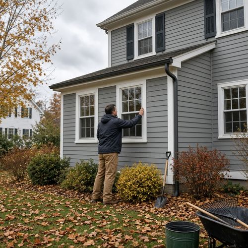 What Home Sellers Should Do Before the First Cold Weather Arrives