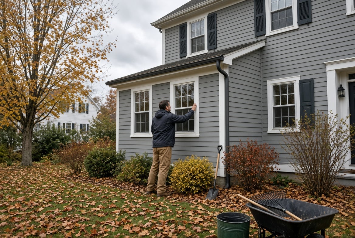 What Home Sellers Should Do Before the First Cold Weather Arrives Alex Parmenidez