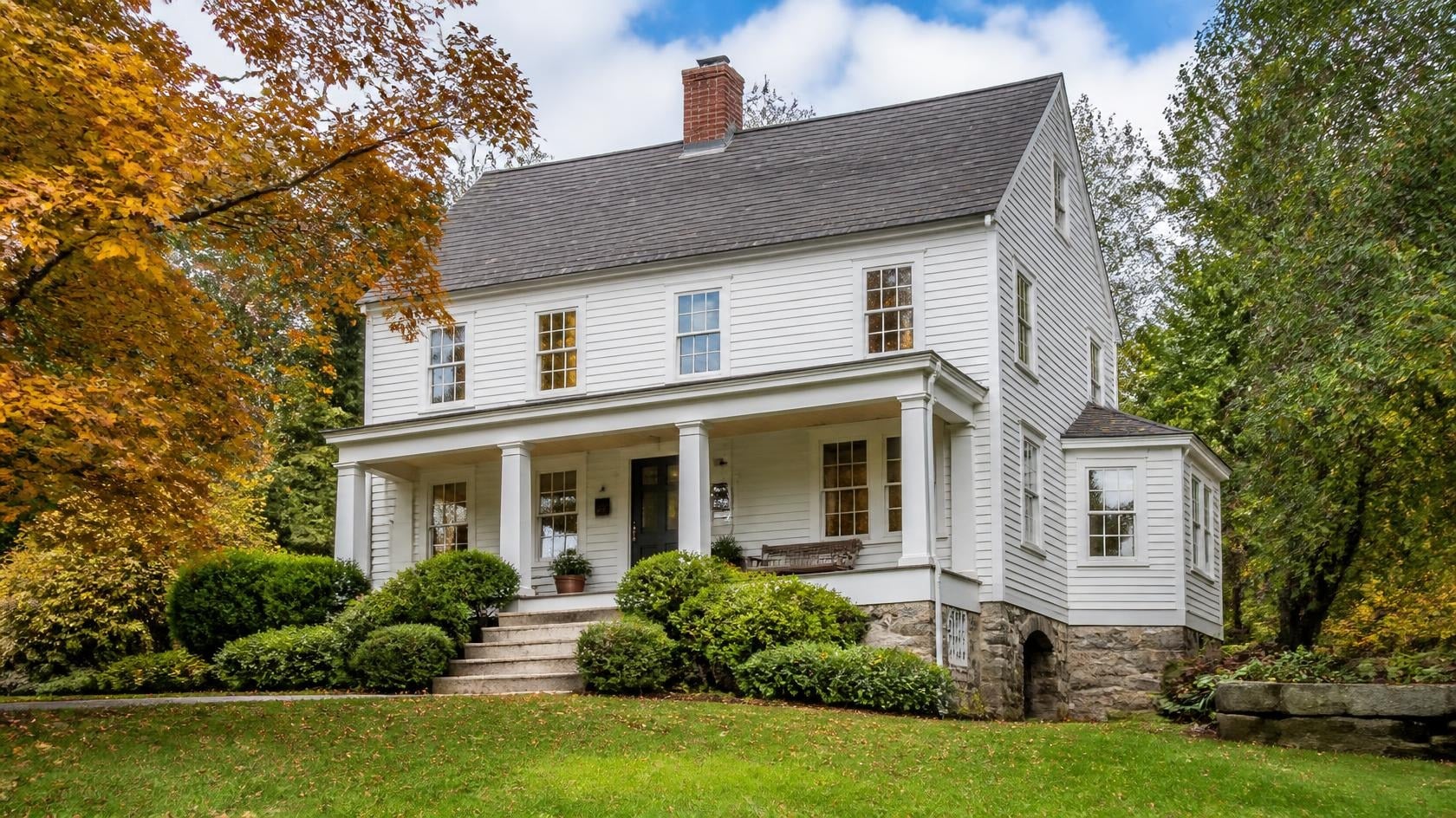 What Should Buyers Know About Older New England Homes Alex Parmenidez