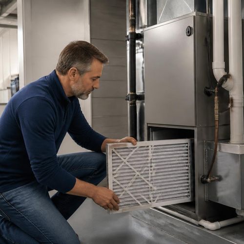 What Should Rhode Island Homeowners Do Before Turning On the Heat?