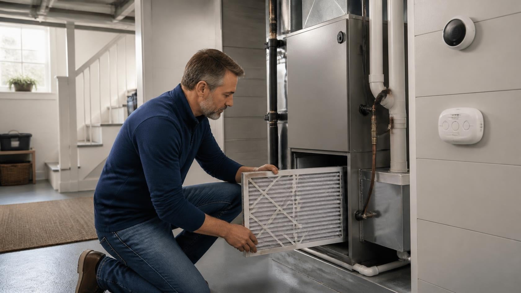 What Should Rhode Island Homeowners Do Before Turning On the Heat Alex Parmenidez