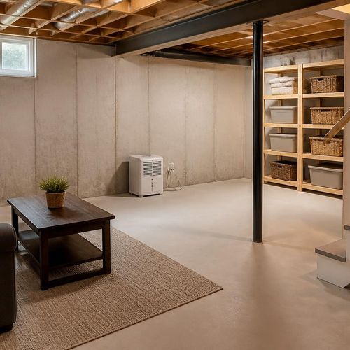 What Should You Know About Basement Moisture Before Buying a Home?
