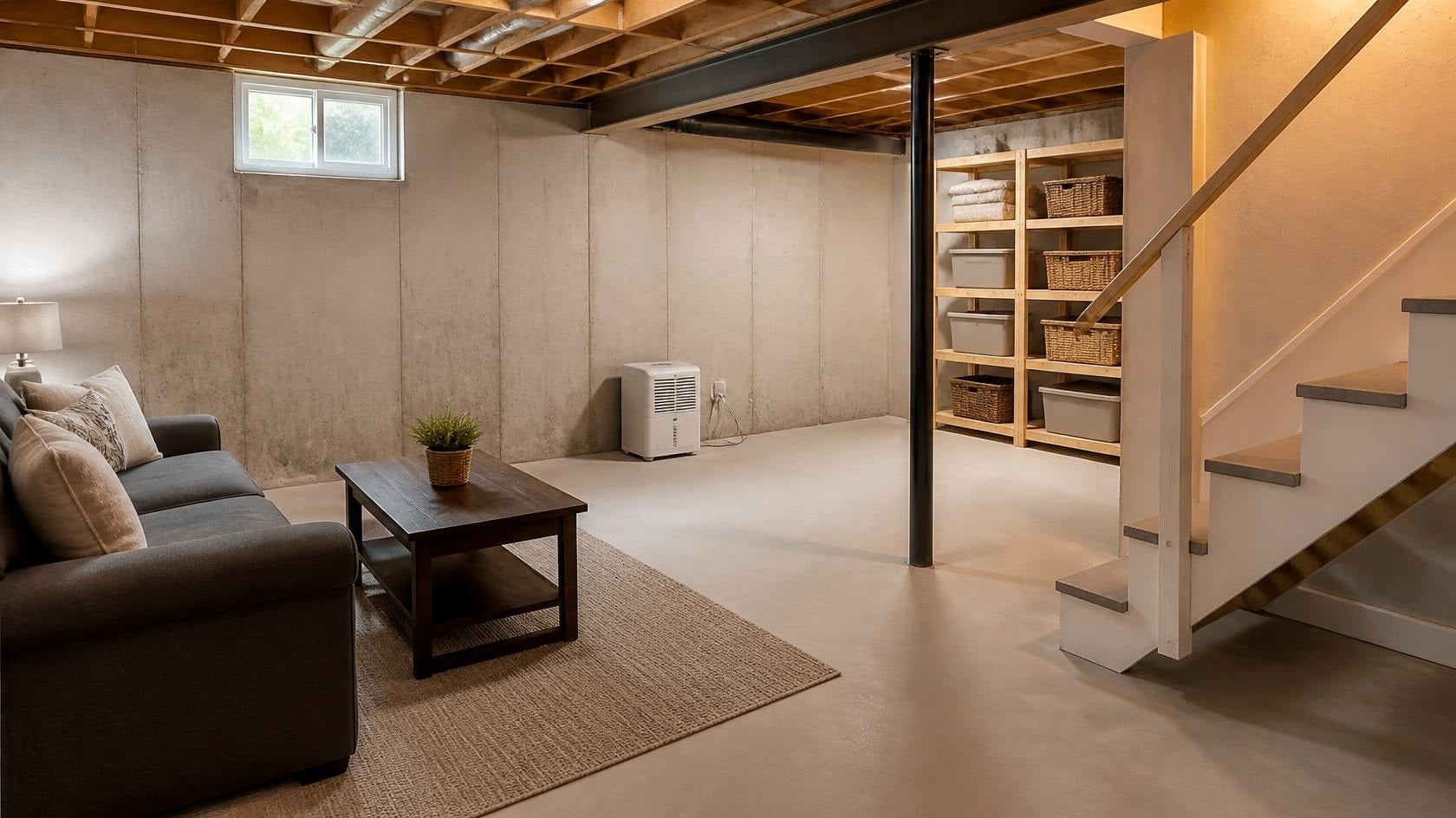 What Should You Know About Basement Moisture Before Buying a Home Alex Parmenidez