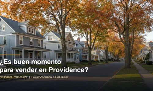 ¿Es buen momento para vender en Providence, RI? Lo que &hellip;