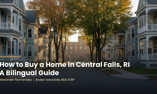 How to Buy a Home in Central Falls, RI: A &hellip;