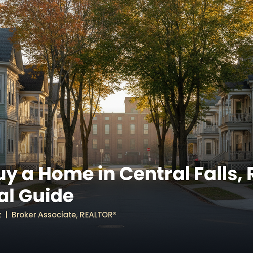 How to Buy a Home in Central Falls, RI: A Bilingual Guide