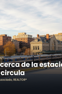 ¿Comprando cerca de la estación de Providence? El tren que &hellip;