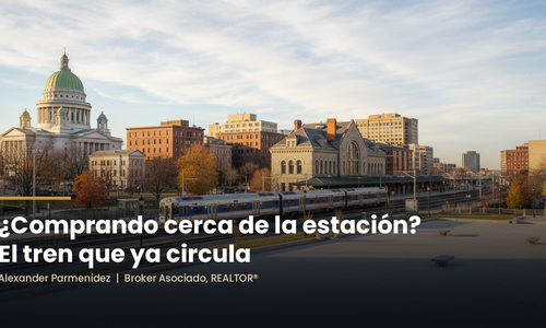 ¿Comprando cerca de la estación de Providence? El tren que &hellip;