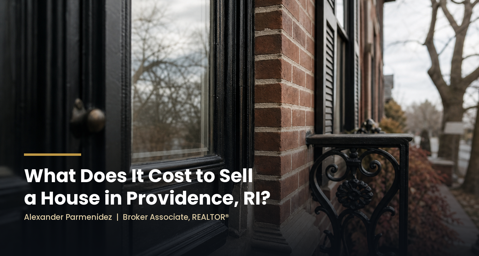 cost-to-sell-house-providence-ri-alexander-parmenidez