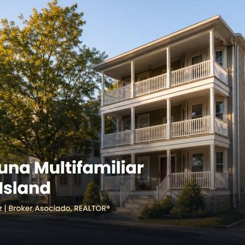 ¿Cuánto Efectivo Necesitas para Comprar una Propiedad de 2 a 4 Unidades en Rhode Island?