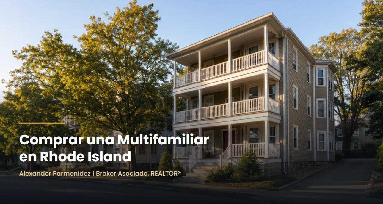 cuanto-efectivo-comprar-multifamiliar-rhode-island-alexander-parmenidez