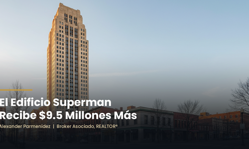 El edificio Superman recibió $9.5 millones más. Esto es lo &hellip;